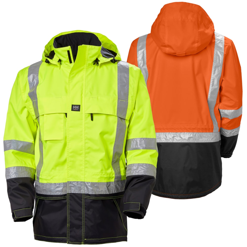 Potsdam Class 3 Hi Vis Jacket 