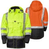 Potsdam Class 3 Hi Vis Jacket  thumbnail 1