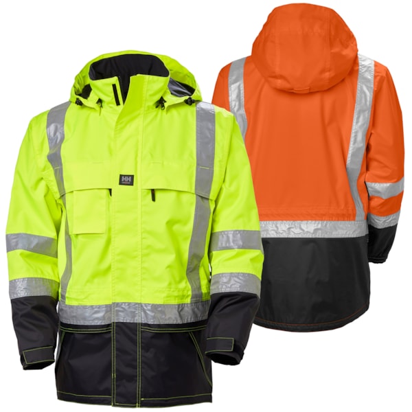 Potsdam Class 3 Hi Vis Jacket 