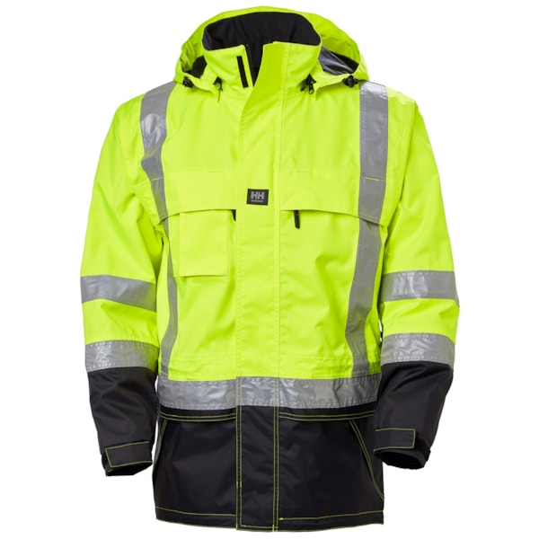 Potsdam Class 3 Hi Vis Jacket 