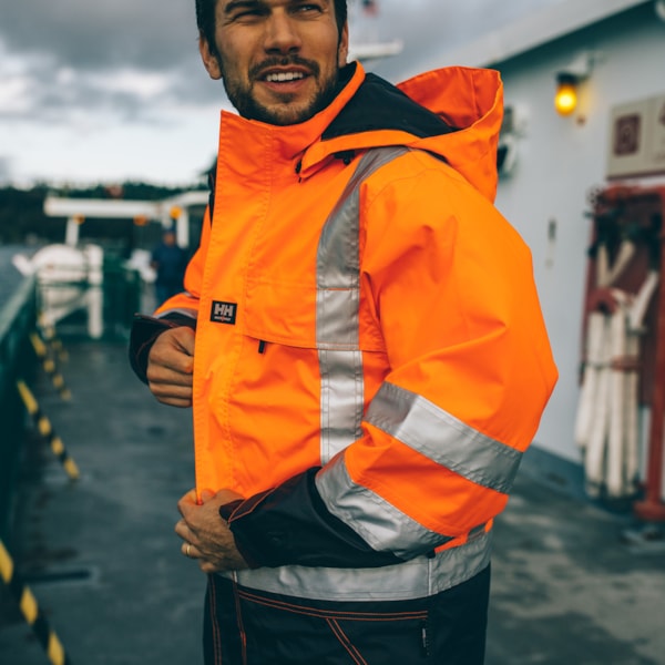 Potsdam Class 3 Hi Vis Jacket 