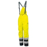 Potsdam Hi Vis Waterproof Rain Bib Pants thumbnail 3