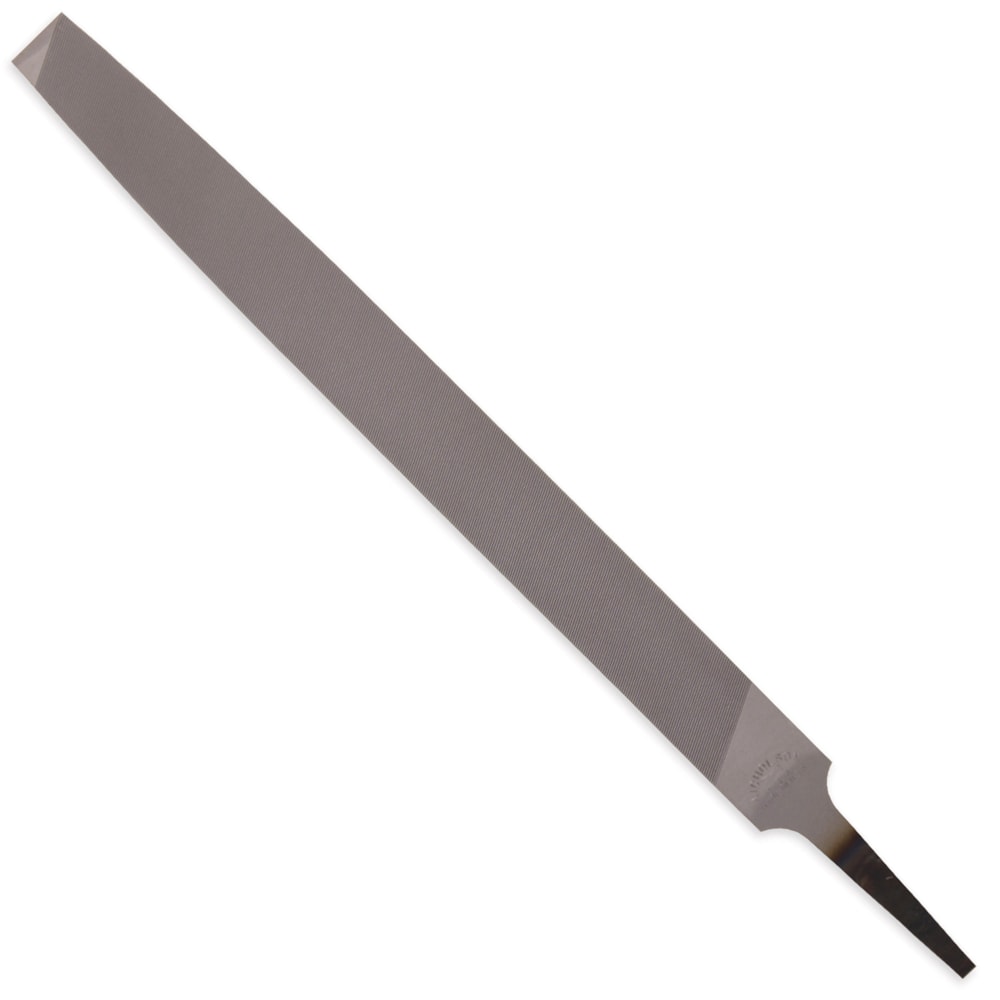 8" Mill Single Cut Bastard File