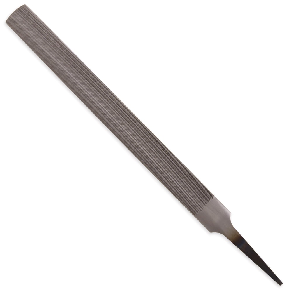 14" Half Round Double Cut Bastard File