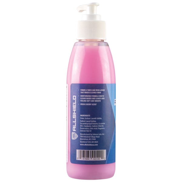8 oz. Pink Hand Soap