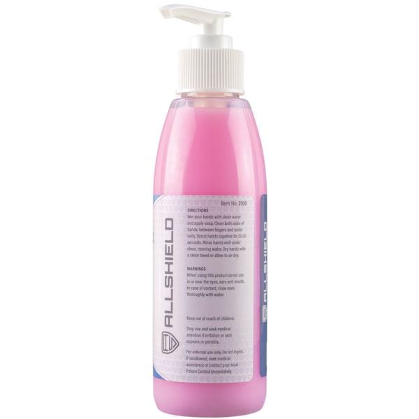 8 oz. Pink Hand Soap