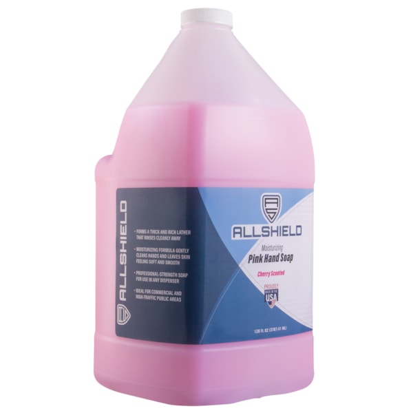 128 oz. Pink Hand Soap