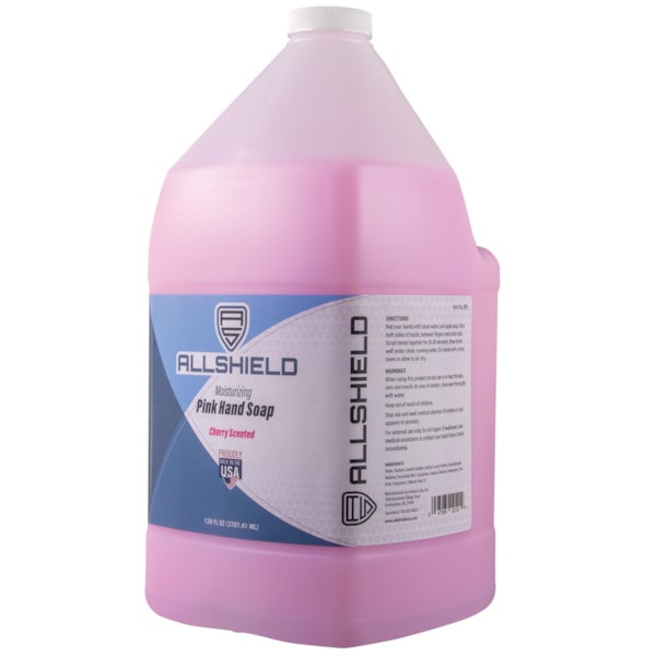 128 oz. Pink Hand Soap