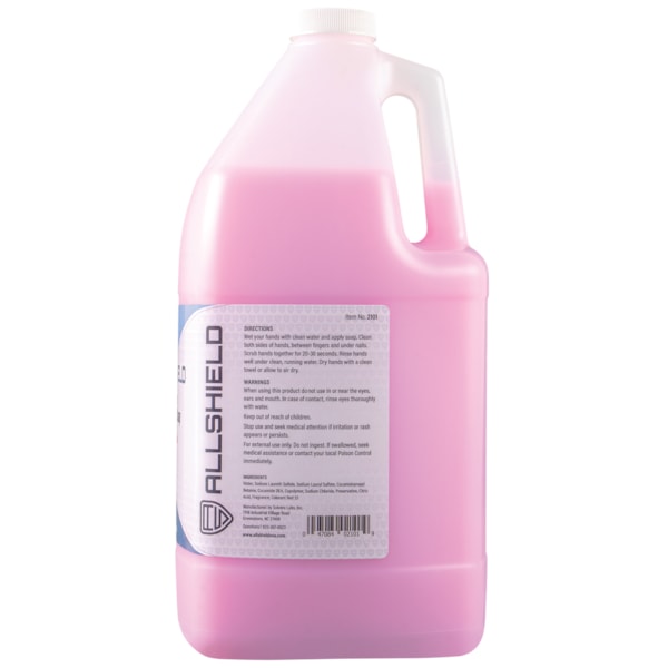 128 oz. Pink Hand Soap