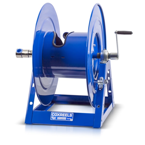 1175 Series - 1" Swivel Hand Crank Hose Reel
