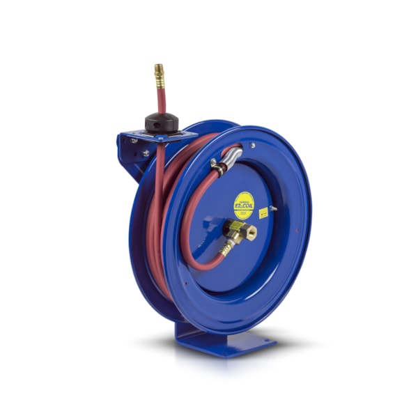 EZ-P Series - Safety System Performance Spring Rewind Hose Reel