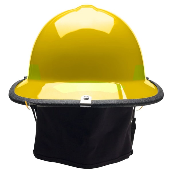 PX Series Modern Style Structural Fire Helmet with 4" Flip Down Faceshield