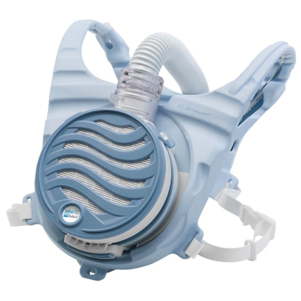 salus HC Powered Air-Purifying Respirator Hood Assembly, Large