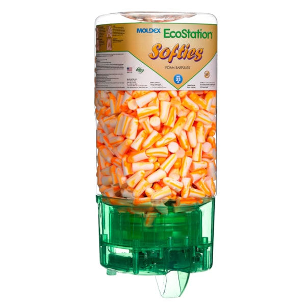 TouchFree EcoStation® Automatic Disposable Ear Plug Dispenser 