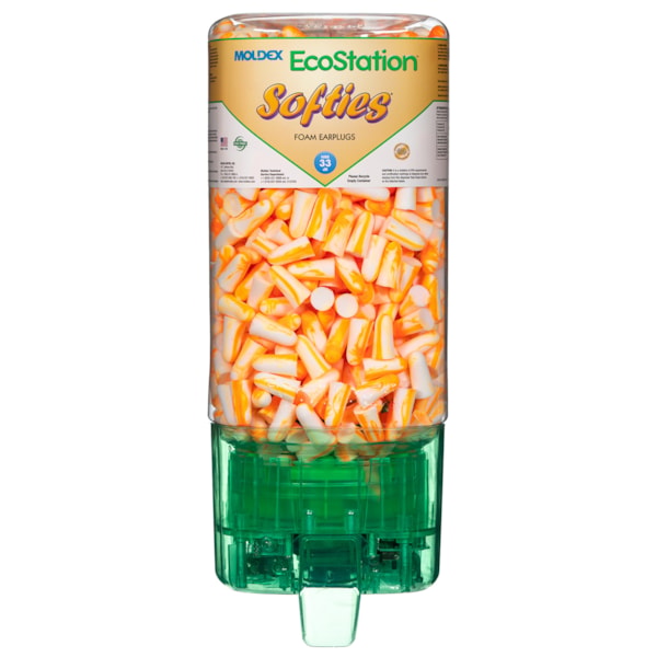 TouchFree EcoStation® Automatic Disposable Ear Plug Dispenser 