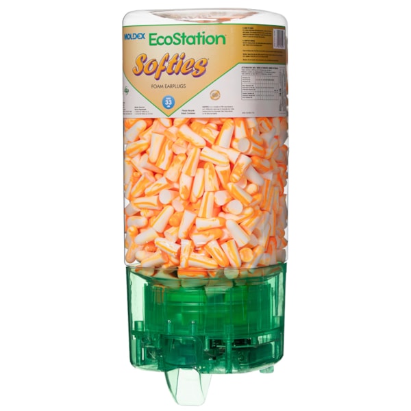 TouchFree EcoStation® Automatic Disposable Ear Plug Dispenser 