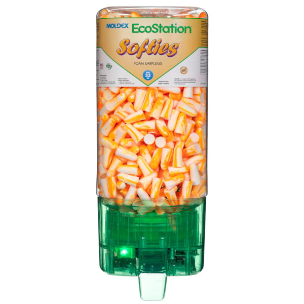 TouchFree EcoStation® Automatic Disposable Ear Plug Dispenser 