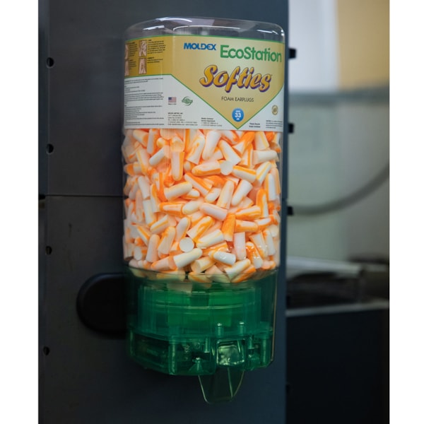TouchFree EcoStation® Automatic Disposable Ear Plug Dispenser 