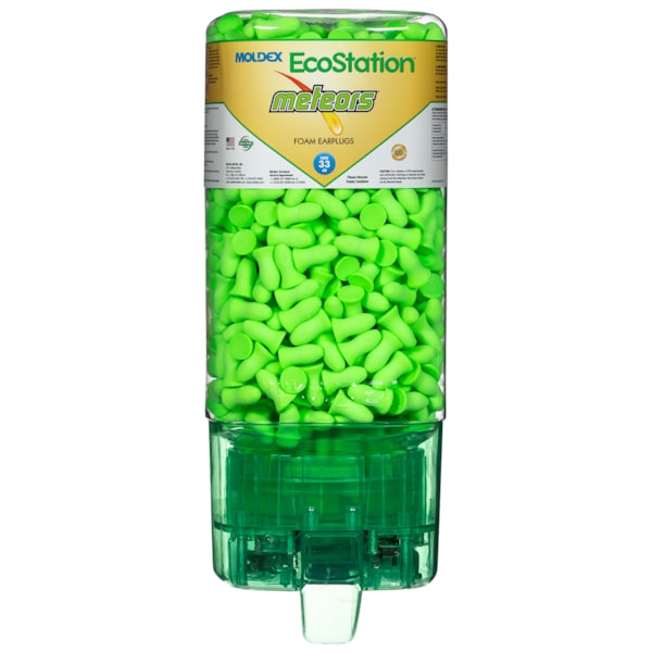TouchFree EcoStation® Automatic Disposable Ear Plug Dispenser 