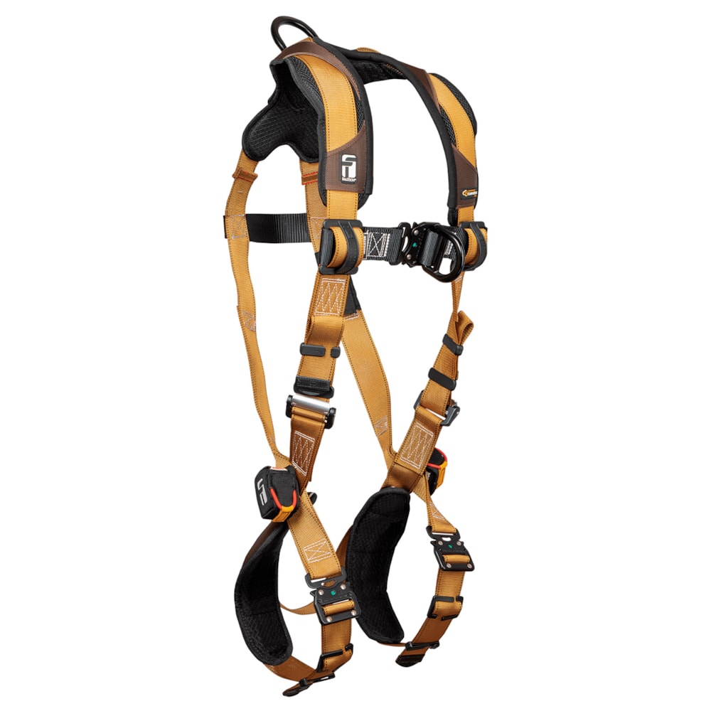 Advanced ComforTech® Gel 2D Climbing Non-belted Full Body Harness