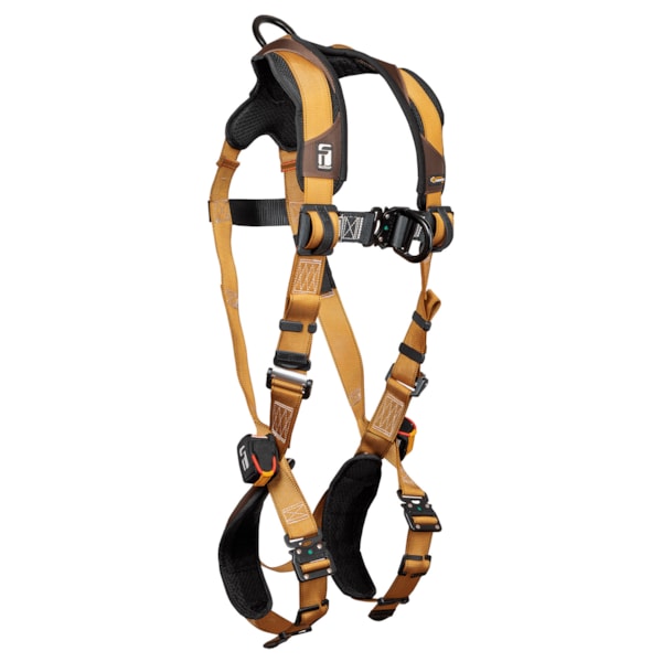 Advanced ComforTech® Gel 2D Climbing Non-belted Full Body Harness