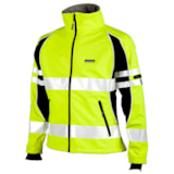 Premium Black Series® Women’s Soft Shell Jacket thumbnail 2