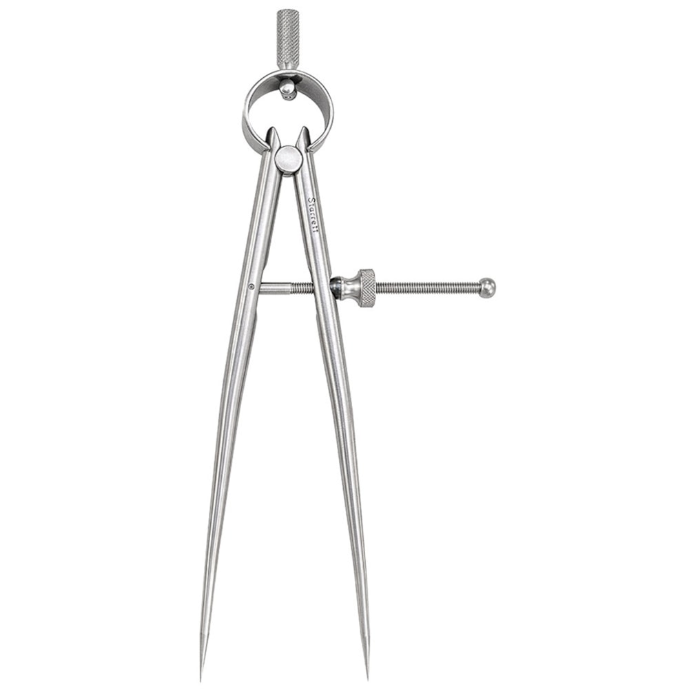 277-6 Toolmakers' Spring-Type Caliper and Divider,