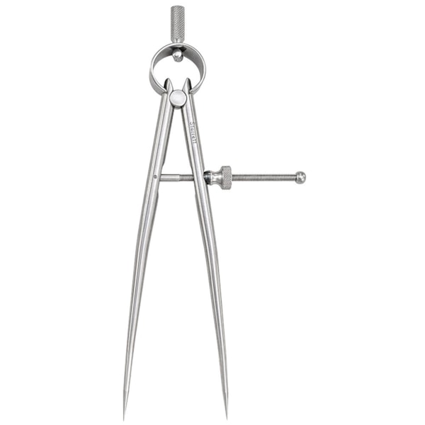 277-6 Toolmakers' Spring-Type Caliper and Divider,