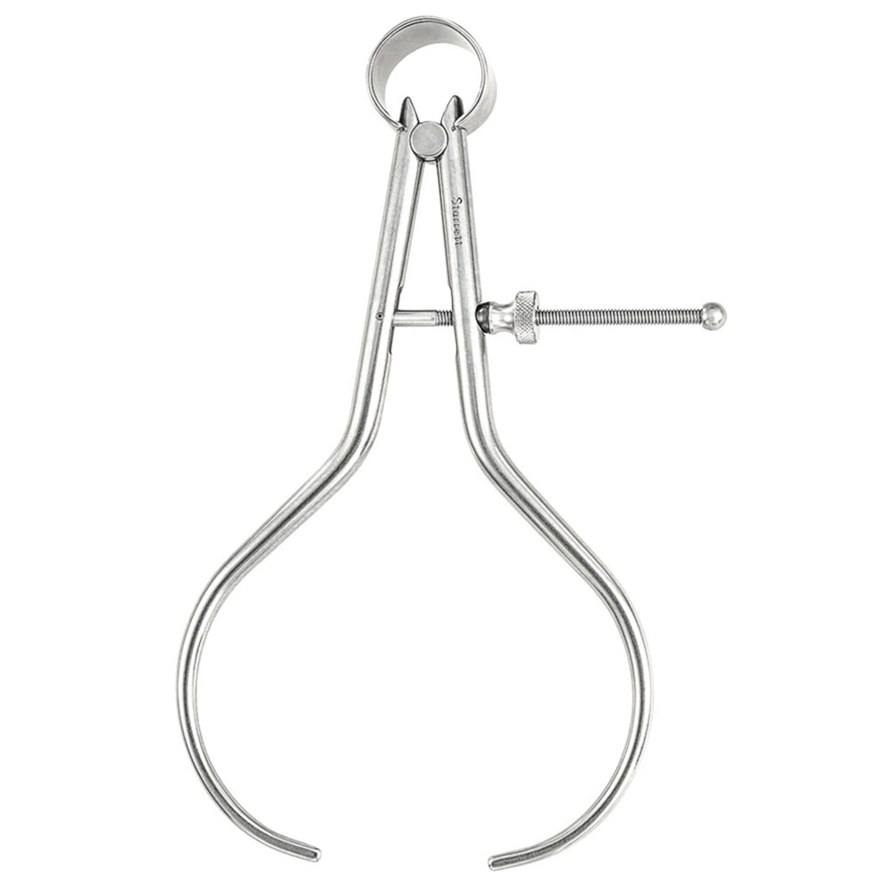 275-6 Toolmakers' Spring-Type Caliper and Divider