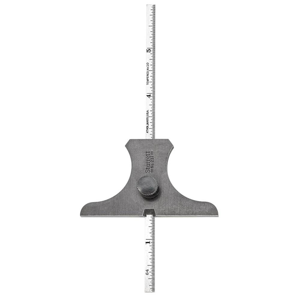 237 Rule Depth Gage