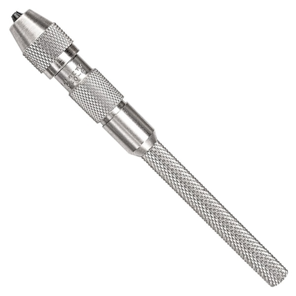 Pin Vise with Tapered Collet