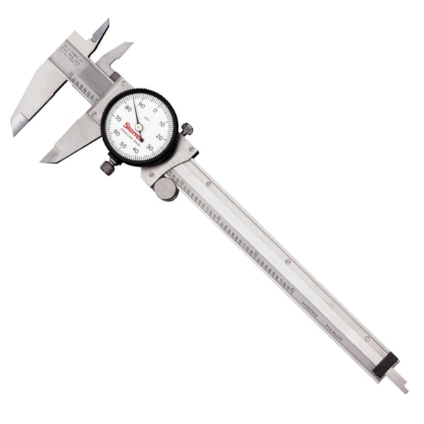 0-6" Dial Slide Caliper
