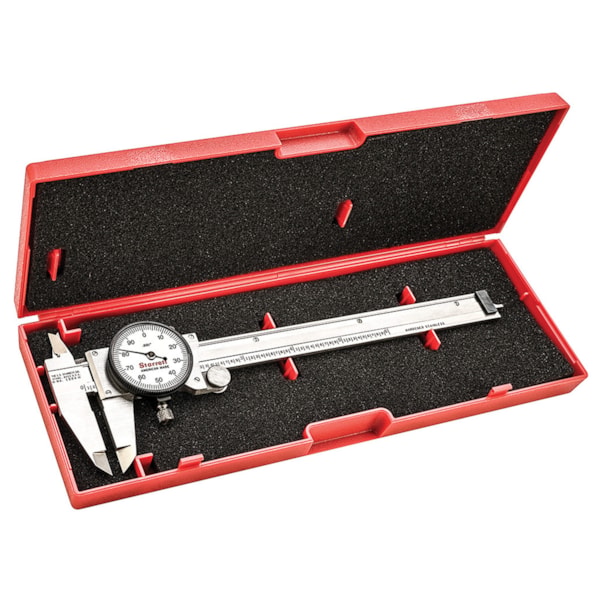 0-6" Dial Slide Caliper