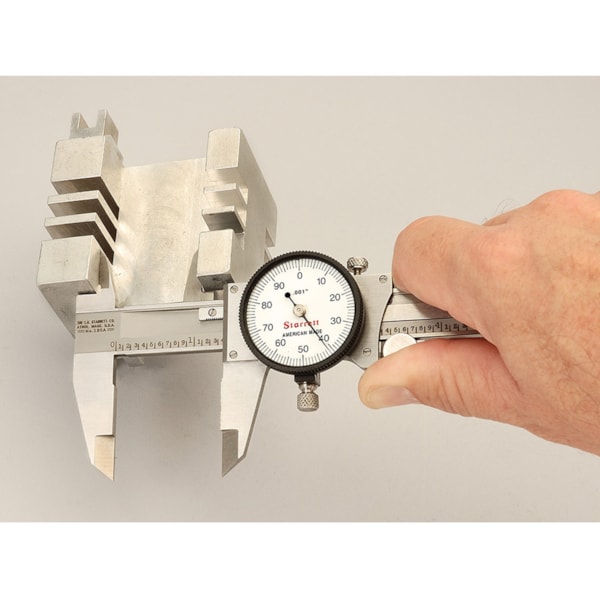 0-6" Dial Slide Caliper