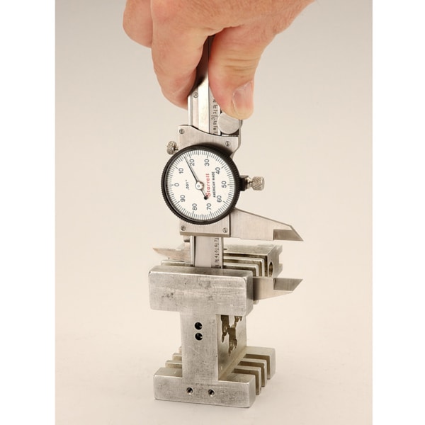 0-6" Dial Slide Caliper