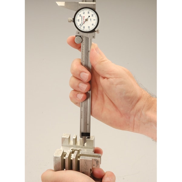 0-6" Dial Slide Caliper