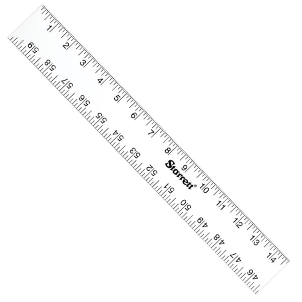 ASE-60 Aluminum Rule