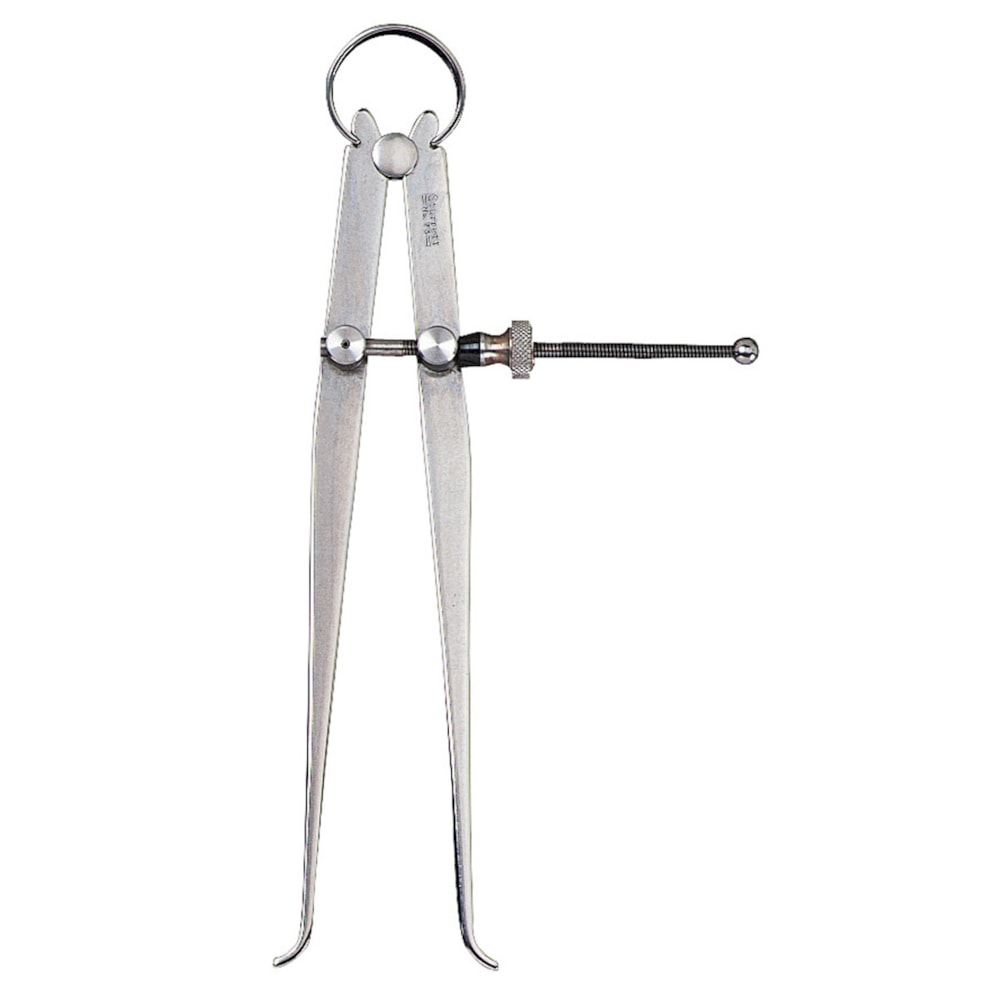 Yankee Spring-Type Calipers, Inside 6" Size and Capacity