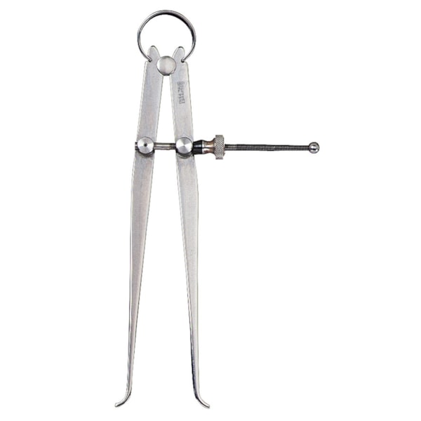  Yankee Spring-Type Calipers, Inside 6" Size and Capacity