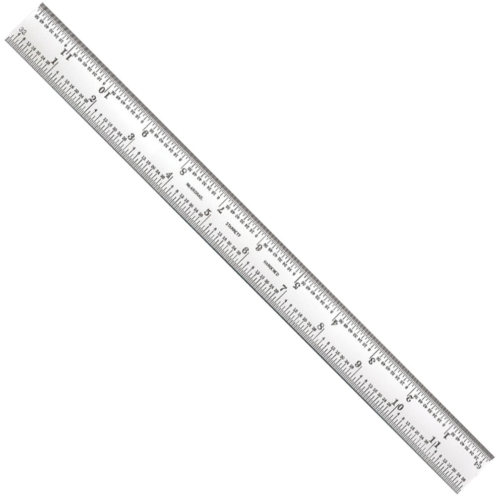 CB12-4R Blade Only for Combination Squares, Sets and Bevel Protractor