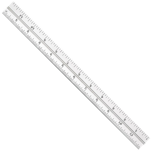 CB12-4R Blade Only for Combination Squares, Sets and Bevel Protractor