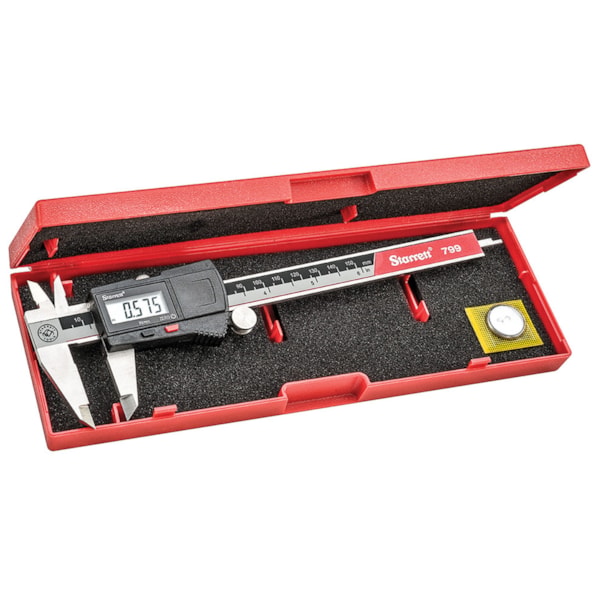 Stainless Steel, Electronic Slide Caliper
