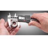 Stainless Steel, Electronic Slide Caliper thumbnail 3