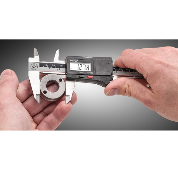 Stainless Steel, Electronic Slide Caliper