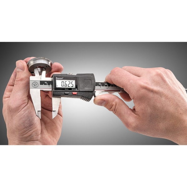 Stainless Steel, Electronic Slide Caliper