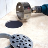 4-1/2'', Diamond Grit Hole Saw thumbnail 2