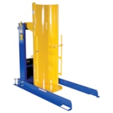 48" Stationary Hydraulic Drum Dumper, 1,000 lb. Capacity thumbnail 1