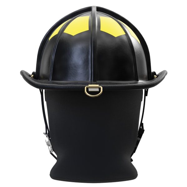 UST™-LW Super Lightweight Traditional Style Fire Helmet with ReTrak® Integrated Visor