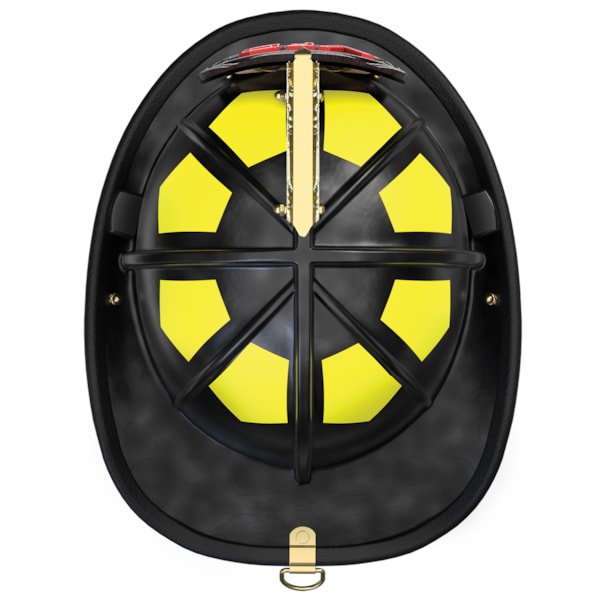 UST™-LW Super Lightweight Traditional Style Fire Helmet with ReTrak® Integrated Visor