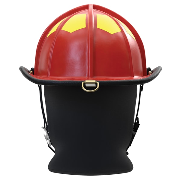 UST™-LW Super Lightweight Traditional Style Fire Helmet with ReTrak® Integrated Visor